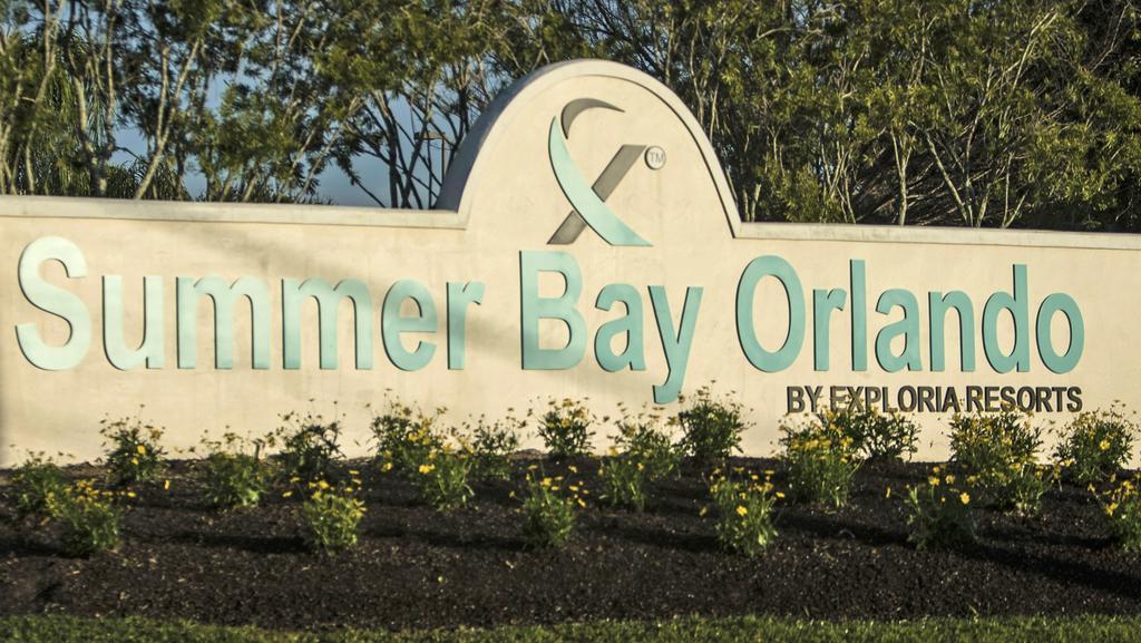 Four Corners Summer Bay Orlando By Exploria Resorts מראה חיצוני תמונה